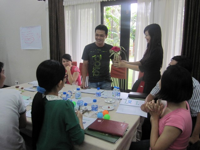 Nhận thức để thay đổi bản thân tích cực - BMS (08-09-2012)
